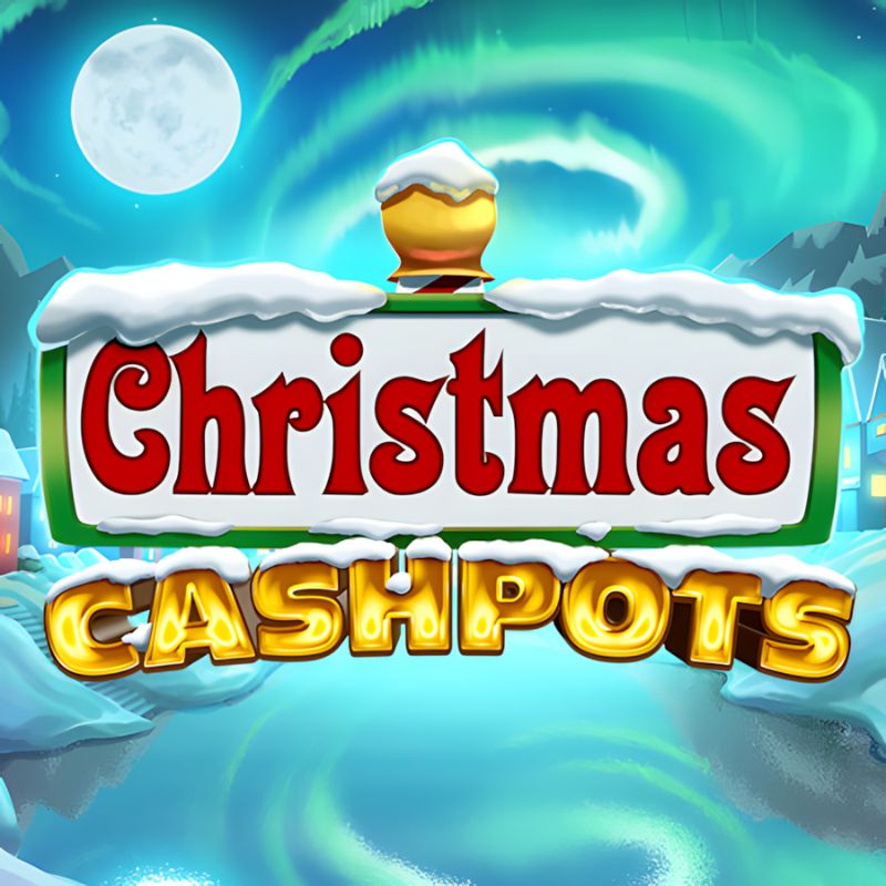 Christmas Cash Pots